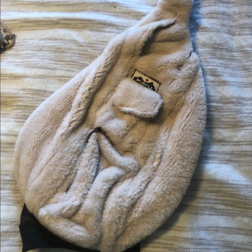COPY - Fur Kavu Bag